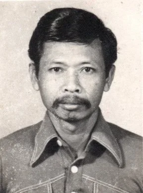 Foto arsip keluarga: Informal pada tahun 1970