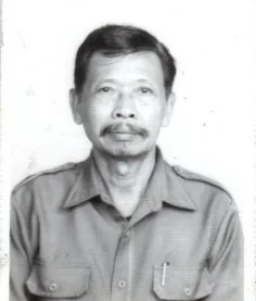 Foto arsip keluarga: Informal setelah pensiun (1997)
