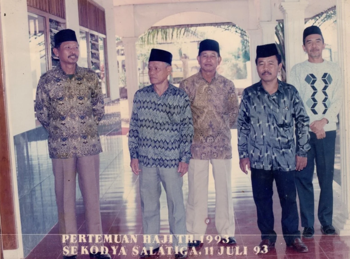 Foto arsip keluarga: Kegiatan IPHI